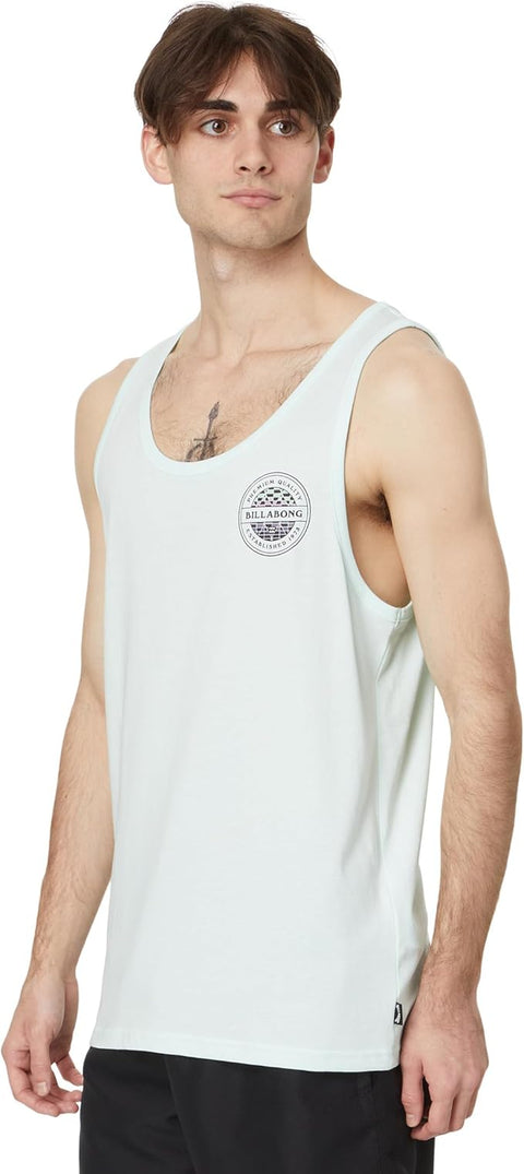 Billabong Men's Seaglass  Rotor Tank Top | Billabong  in Lebanon