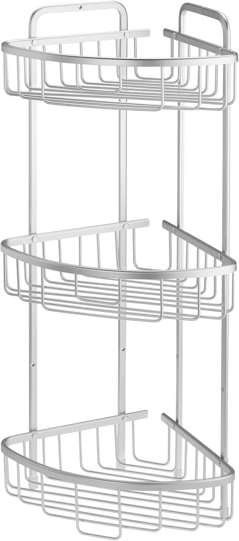 Hinox Silver Bathroom Organizer  G-2 | Hinox In Lebanon