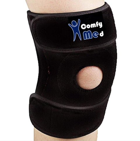 Winzone Knee Brace by ComfyMed Premium Adjustable Compression Support Sleeve | Winzone In Lebanon