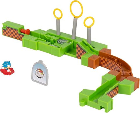 Sonic The Hedgehog Go Go Racers Playset | Sonic The Hedgehog In Lebanon