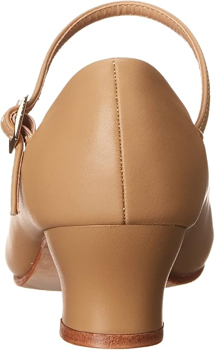 Capezio Women's Beige Cassie Jr 831 Heels | Capezio In Lebanon