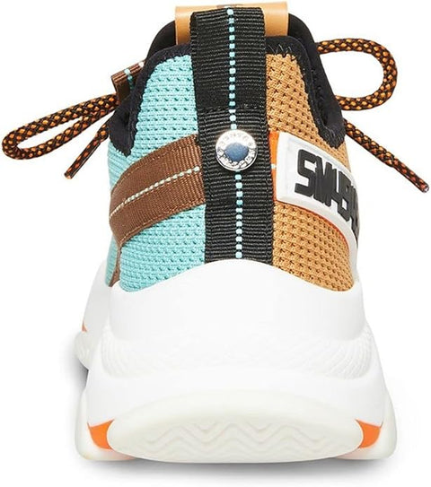 Steve Madden Women's Multicolor Maxima Sneakers |Steve Madden In Lebanon