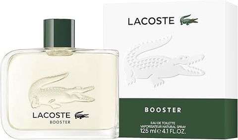 Lacoste Booster Eau de Toilette For Men 125ml |Lacoste In Lebanon