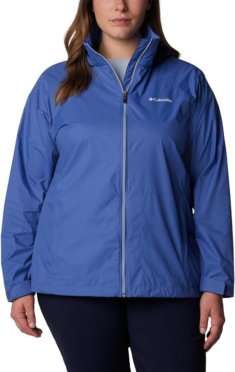 Columbia Women's Royal Blue Switchback III Jacket | Columbia In Lebanon