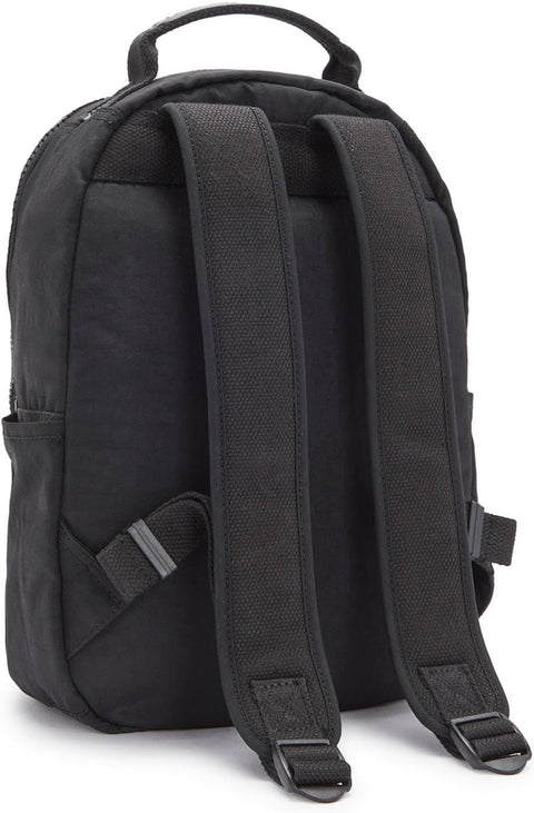 Kipling Women's Black Seoul Tablet Backpack | Kipling In Lebanon