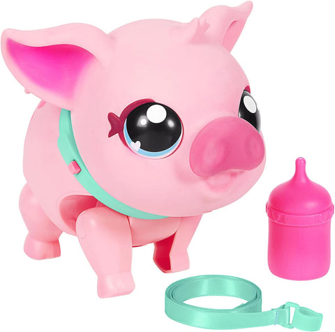 Little Live Pets My Pet Pig Piggly ,Soft and Jiggly Interactive Toy | Little Live Pets In Lebanon