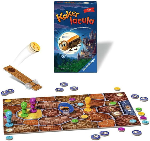 Ravensburger® Kakerlacula Children's Game Cooperative Competition Game from 5 Years  |Ravensburger In Lebanon