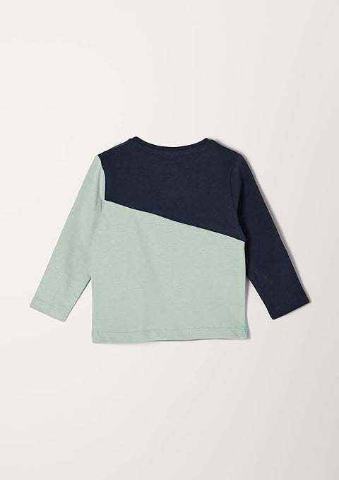 S.Oliver Baby Boy Multicolor Blouse  | S.Oliver In Lebanon