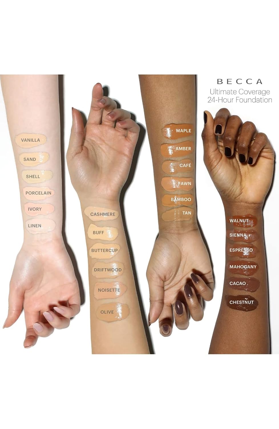 Becca Skin Love Foundation | Becca Skin Love In Lebanon