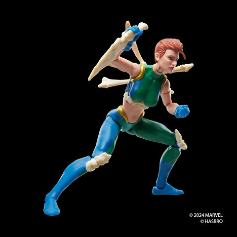 Marvel Legends Series Marrow, X-Men Comics Collectible 6-Inch Scale Action Figure | Marvel In Lebanon