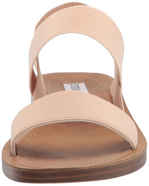 Steve Madden Women's Blush Roma Flat Sandals | Steve Madden In Lebanon