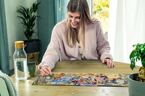 Ravensburger Disney Panoramic 1000 Piece Puzzle |Ravensburger In Lebanon