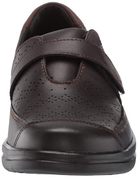 Apex Women's Dark Brown Petal Casual Shoes | Apex in Lebanon