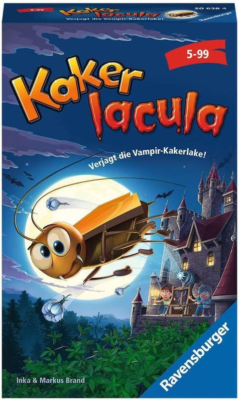 Ravensburger® Kakerlacula Children's Game Cooperative Competition Game from 5 Years  |Ravensburger In Lebanon