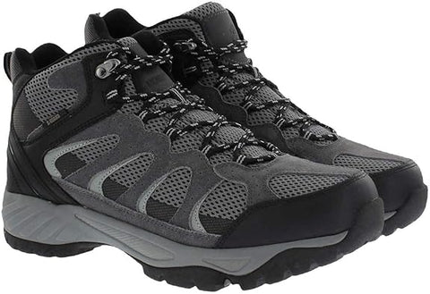 Khombu Men's Grey Hiker Boots | Khombu In Lebanon
