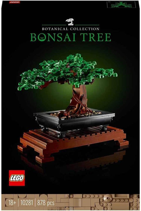 LEGO Botanical Collection Bonsai Tree | LEGO In Lebanon