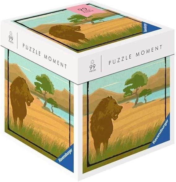 Ravensburger Safari Puzzle Moments - 99 Piece|Ravensburger In Lebanon