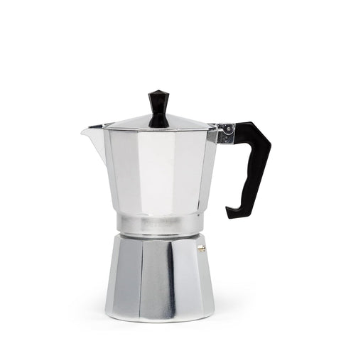 Kruger Silver Espresso Maker 6 Cups | Kruger In Lebanon