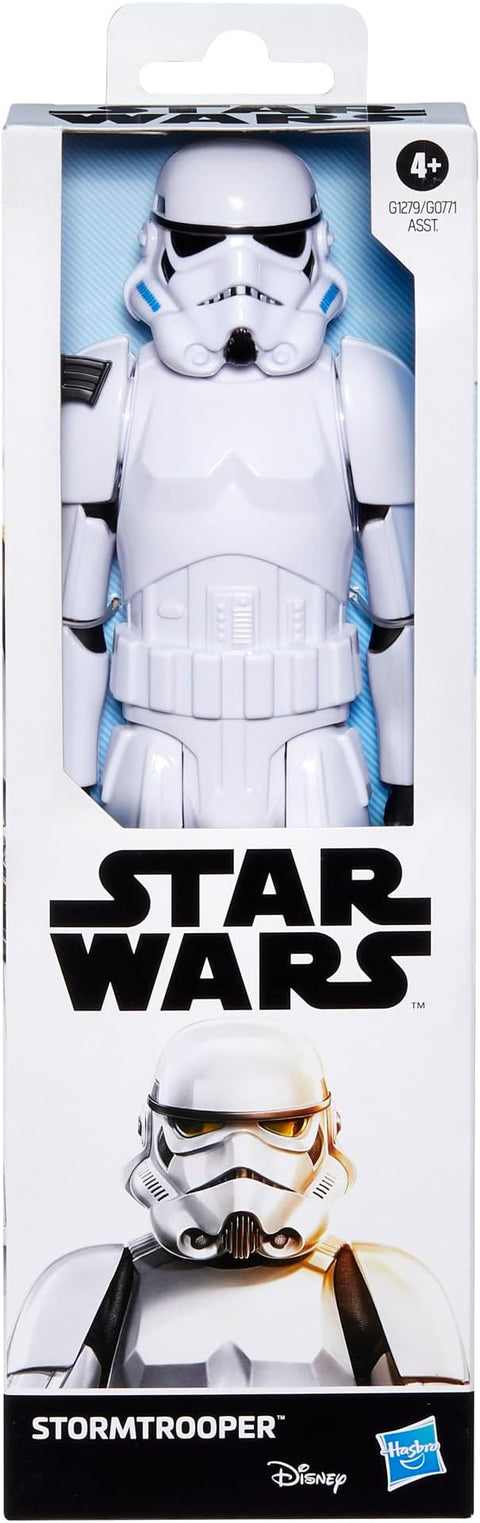 Star Wars Titan Hero Series Stormtrooper, 12-Inch Action Figure & Accessory | Star Wars In Lebanon