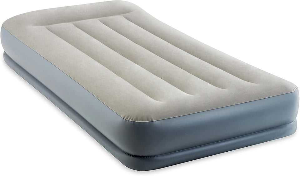 Intex 64115ED Dura-Beam Standard Pillow Rest Air Mattress | Intex In Lebanon