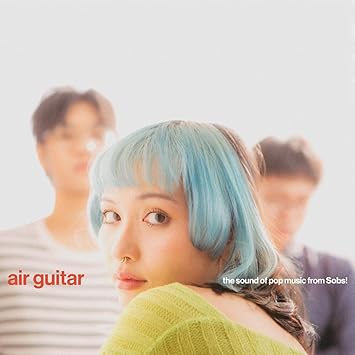 Air Guitar Temporary Bliss Vinyl | Air Guitar In Lebanon