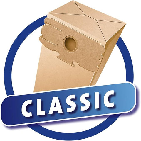 Swirl V 62 Special Paper Pre-Work  8 Pieces Vacuum Cleaning Bags   | Swirl in Lebanon