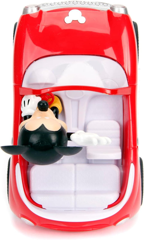 Jada Disney Junior Mickey Mouse Roadster R/C Remote Control Car|Jada In Lebanon