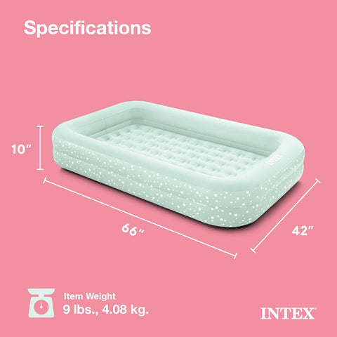 Intex Kids Inflatable Travel Bedding Set | Intex In Lebanon