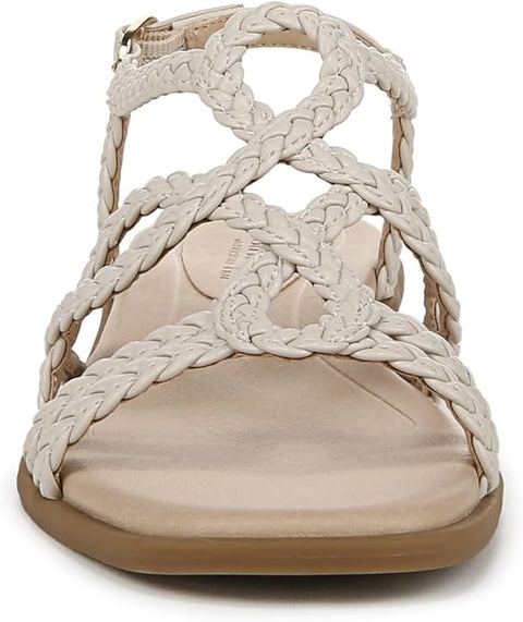 LifeStride Women's Off White Reagan Sandals | LifeStride In Lebanon
