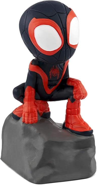 Tonies Spin Audio Play Marvel Character Spidey | Tonies In Lebanon