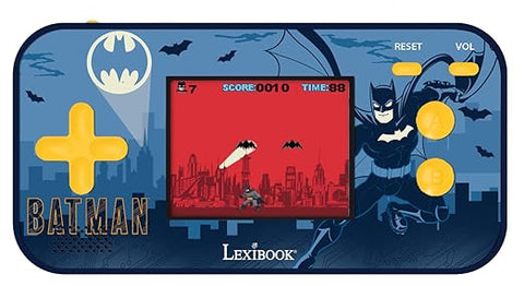 Lexibook - Batman - Compact Cyber Arcade Portable Console | Lexibook in Lebanon