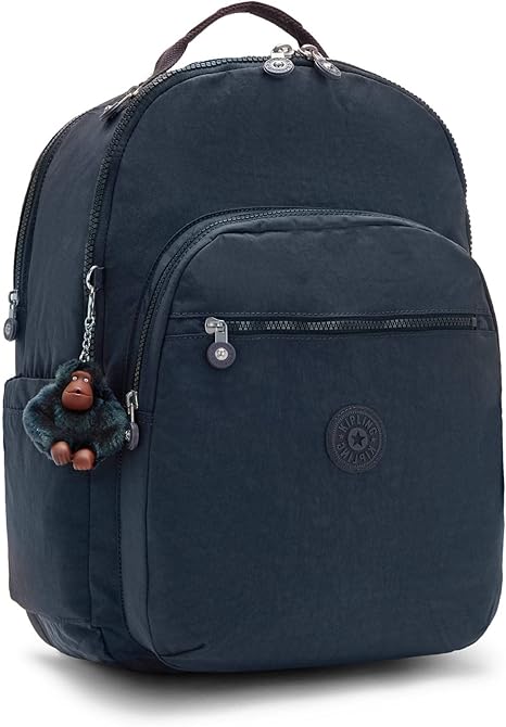 Kipling Seoul Women's True Blue Backpack | Kipling In Lebanon