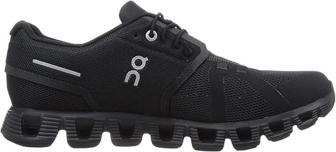 ON Cloud Men's All Black Cloud 5 Running Sneakers | ON Cloud In Lebanon