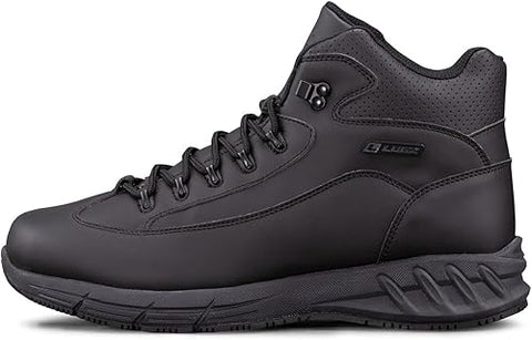 Lugz Men's Black Rapid Slip Resistant Sneaker | Lugz In Lebanon