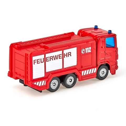 Siku Red Water Canon Toy | Siku In Lebanon