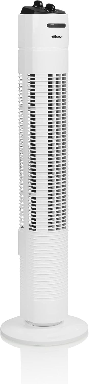 Tristar White Tower-Fan V5806 | Tristar In Lebanon