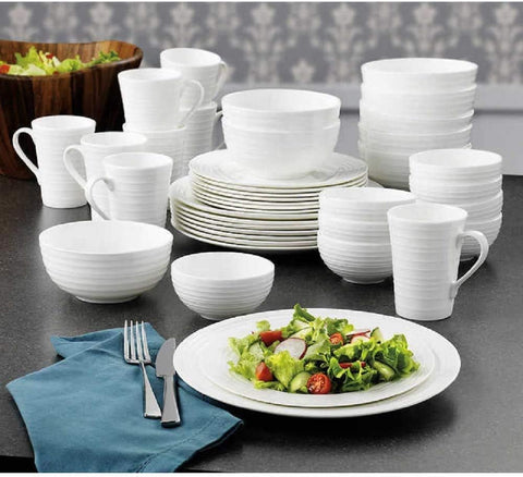Mikasa Samantha Bone China Porcelaine Dinnerware Set 40 pcs | Mikasa In Lebanon