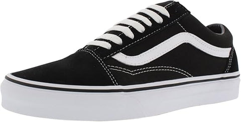 Vans Women's Women's Black Old Skool Low Cut Sneakers |Vans In Lebanon