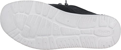 Hurley Men's Black  Laguna Casual Shoes | Hurley In Lebanon
