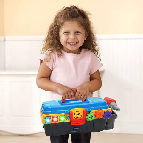 VTech Multi Color Drill and Learn Toolbox | VTech In Lebanon