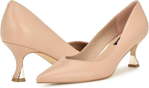 Nine West Women's Tan Ariella Heels Pump  | Nine West In Lebanon