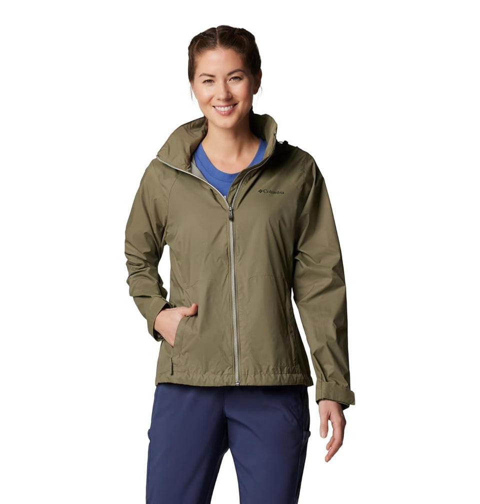 Columbia Women's Stone Green Switchback III Jacket | Columbia In Lebanon