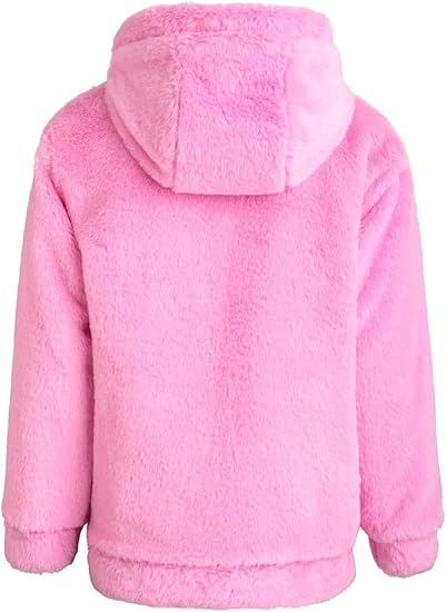 Disney Baby Girl's Blue Princess Printed Reversible Hooded Jacket |Disney In Lebanon