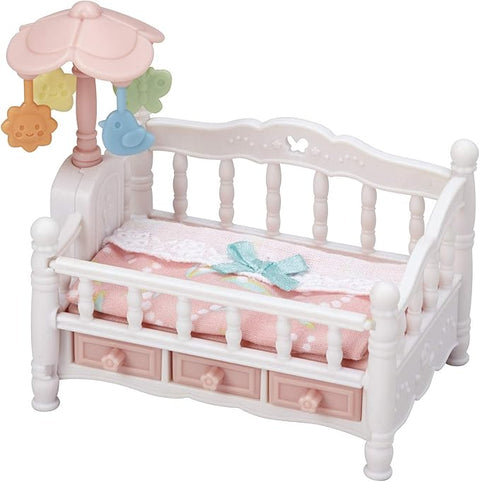 Calico Critters Crib with Mobile | Calico Critters In Lebanon