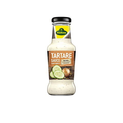 Kuhne Tartare Sauce 250ml