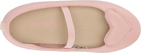 Carter's Baby Girl's Pink Amore Ballet Flat |Carter's In Lebanon