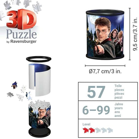 Ravensburger Harry Potter Pencil Cup 3D Puzzle - 57 Piece  |Ravensburger In Lebanon