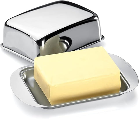 Tescoma Grand Chef Butter Dish Stainless steel | Tescoma In Lebanon