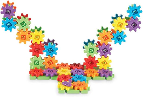 Learning Resources Gears! Gears! Gears! 100-Piece Deluxe Building Set | Learning Resources In Lebanon