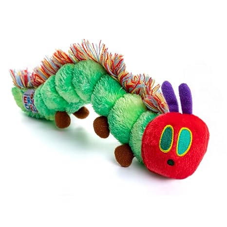 Kids Preferred The Very Hungry Caterpillar Bean Bag Toy | Kids Preferred In Lebanon